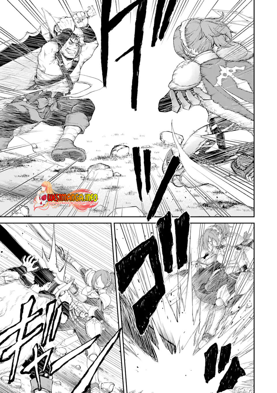 Saisoku Musou No B-kyuu Mahou Tsukai: Ippatsu Utareru Mae Ni Senpatsu Uchikaesu! chapter 23